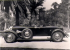 Miller Sport Roadster, 1930, built for Phillip Chancelor; photo provided by Joseph Auch.